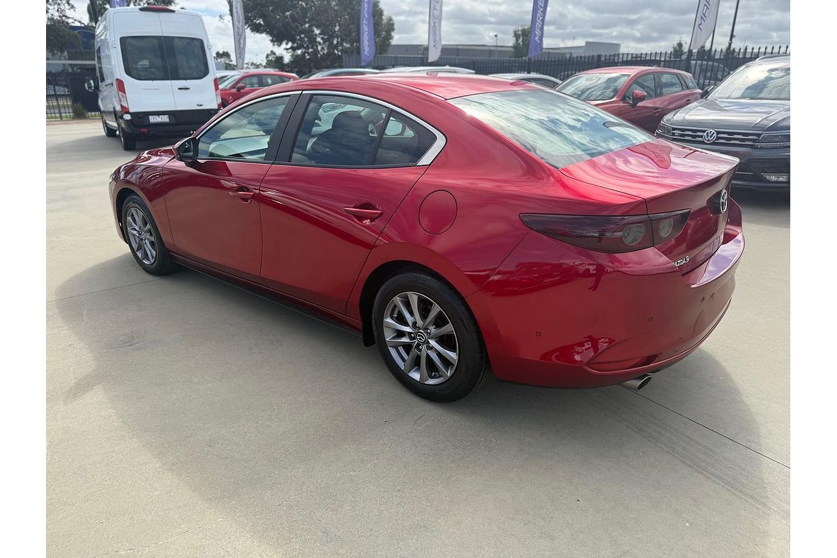 2021 Mazda 3 G20 Pure BP Series