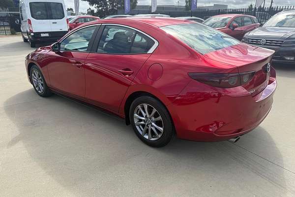 2021 Mazda 3 G20 Pure BP Series