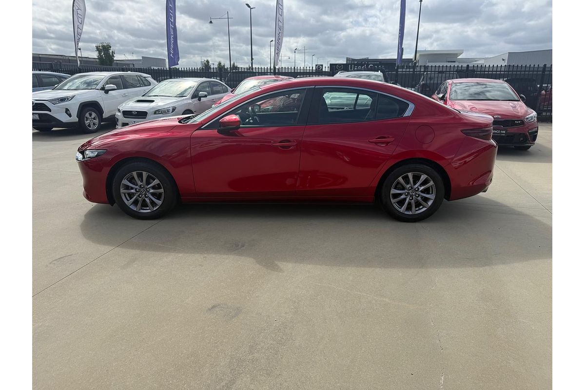 2021 Mazda 3 G20 Pure BP Series