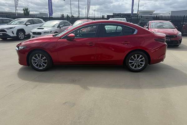 2021 Mazda 3 G20 Pure BP Series