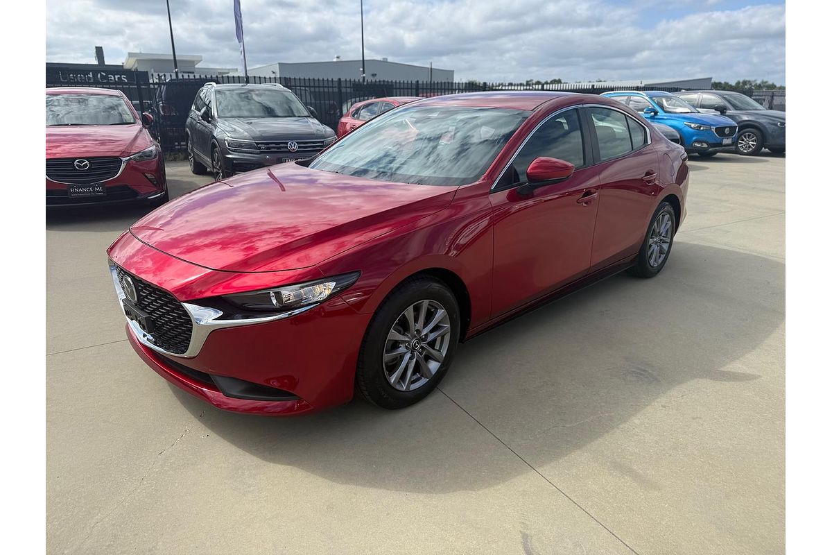 2021 Mazda 3 G20 Pure BP Series