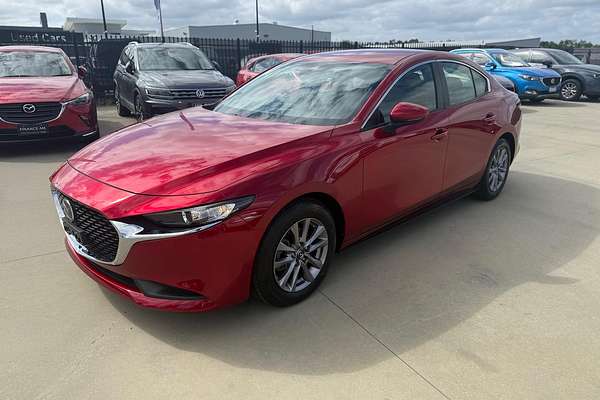 2021 Mazda 3 G20 Pure BP Series