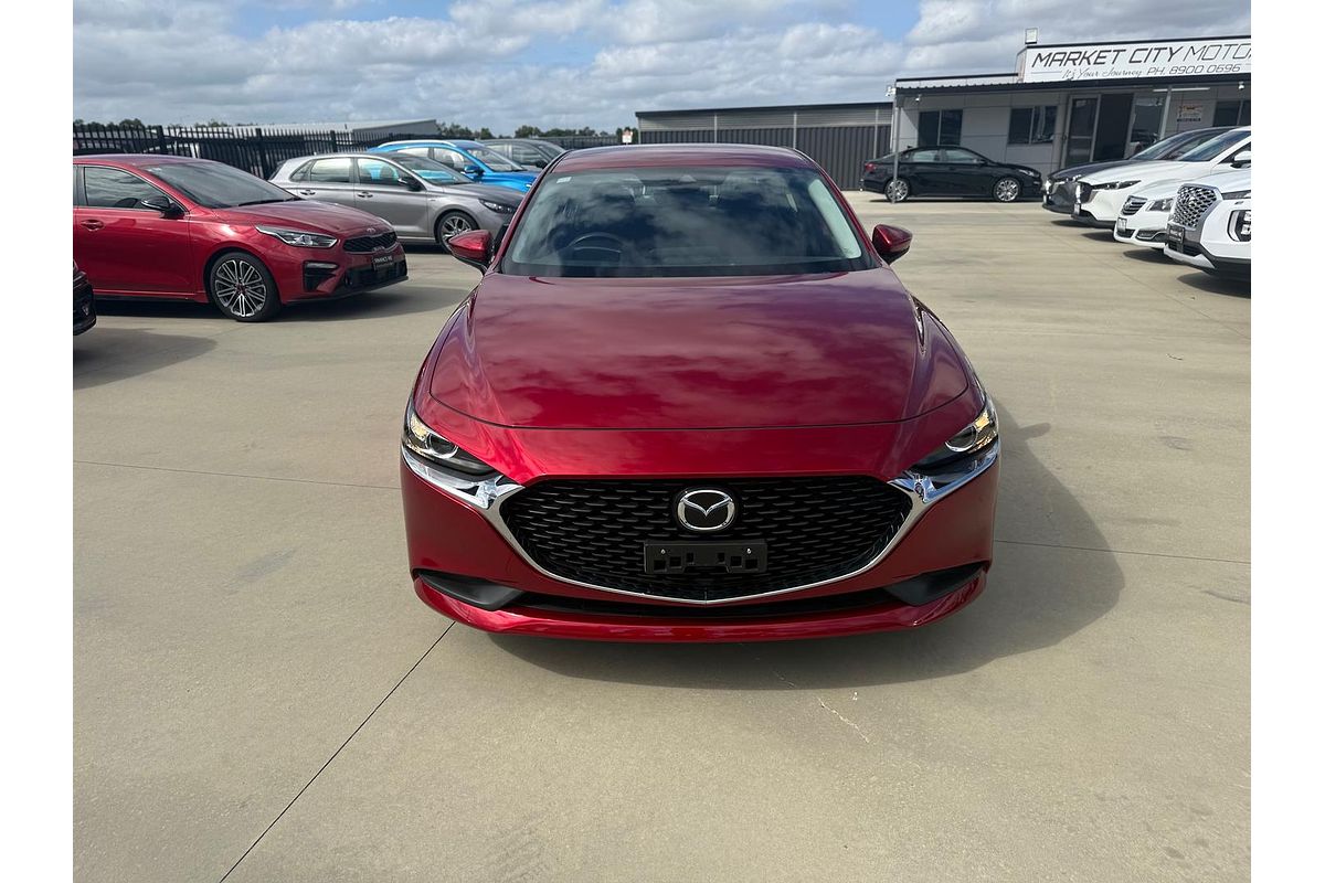 2021 Mazda 3 G20 Pure BP Series