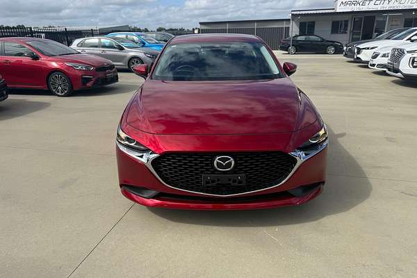 2021 Mazda 3 G20 Pure BP Series