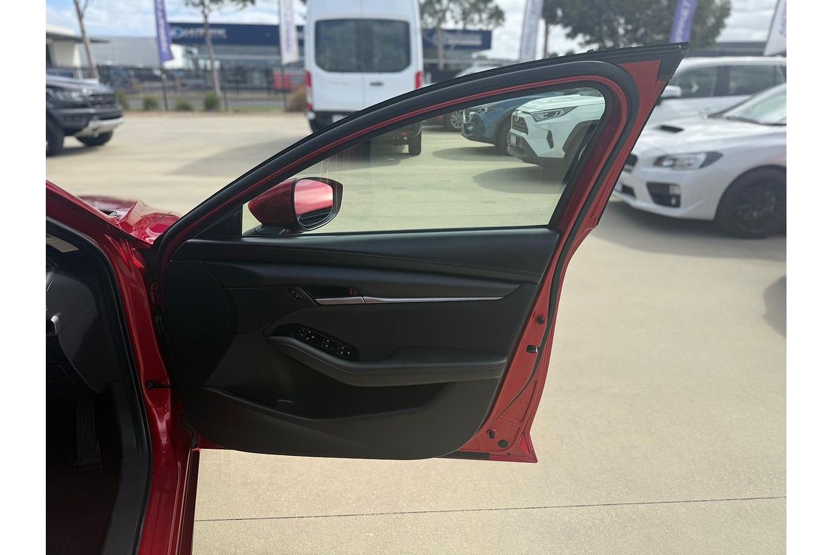 2021 Mazda 3 G20 Pure BP Series