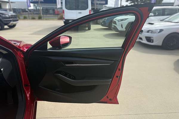 2021 Mazda 3 G20 Pure BP Series