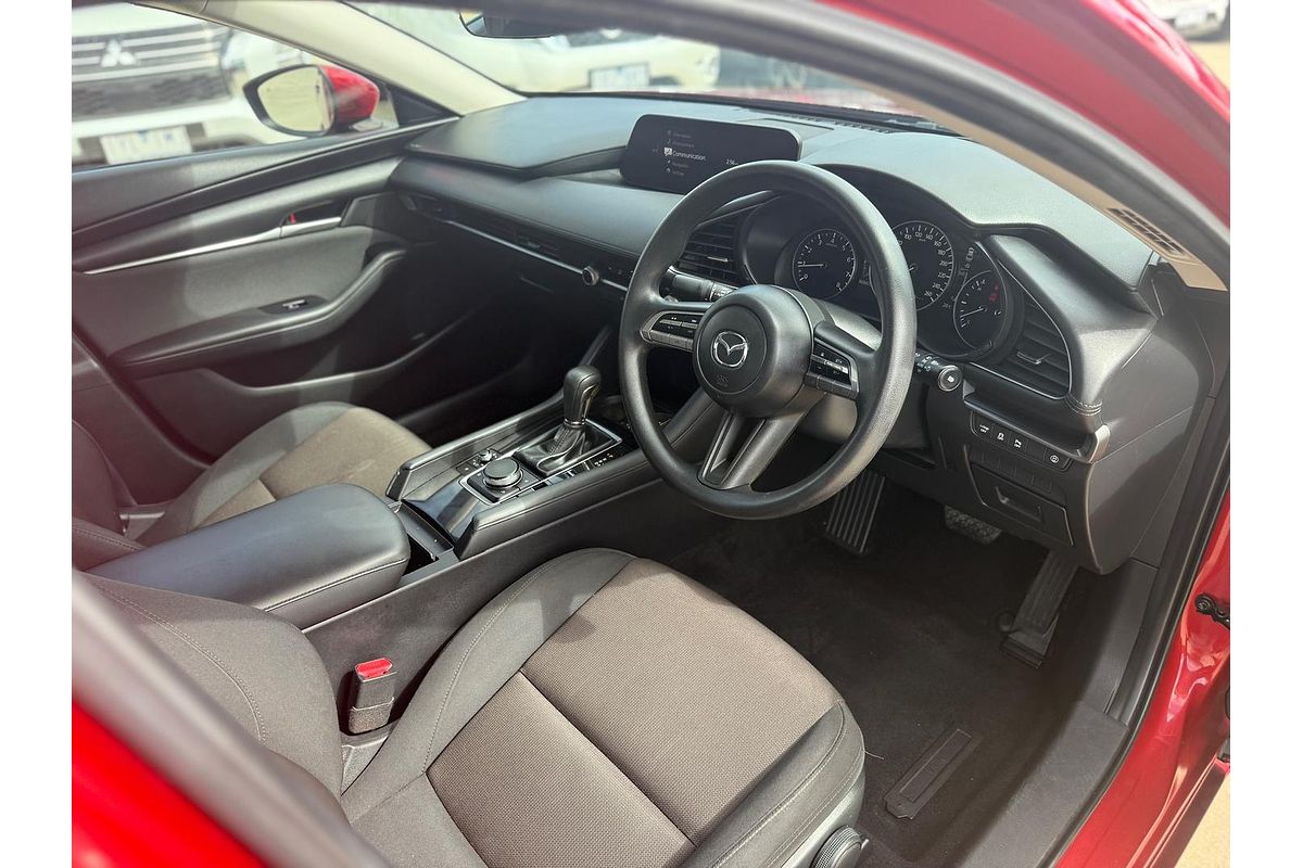 2021 Mazda 3 G20 Pure BP Series