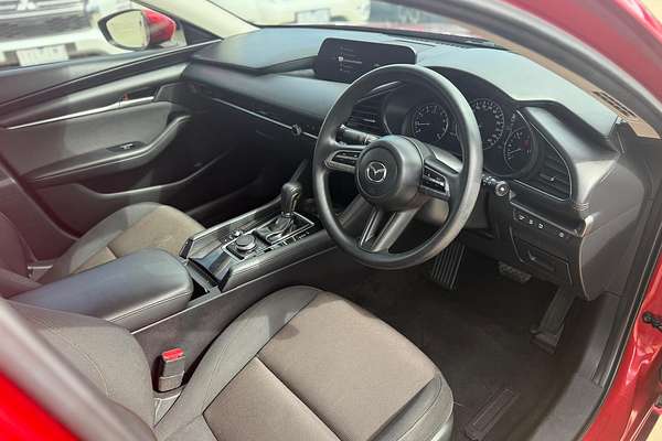 2021 Mazda 3 G20 Pure BP Series