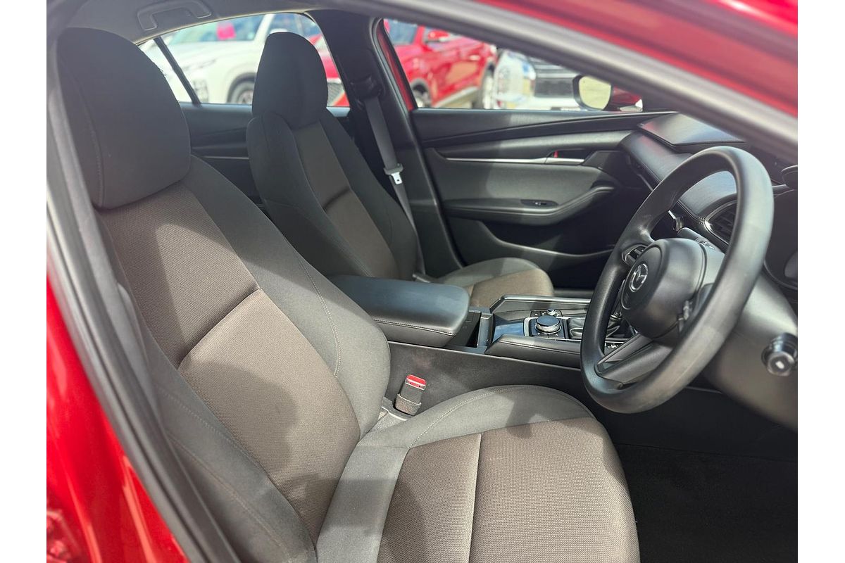 2021 Mazda 3 G20 Pure BP Series