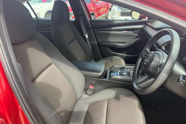 2021 Mazda 3 G20 Pure BP Series