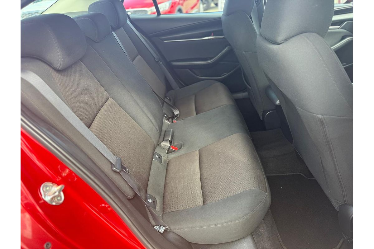 2021 Mazda 3 G20 Pure BP Series