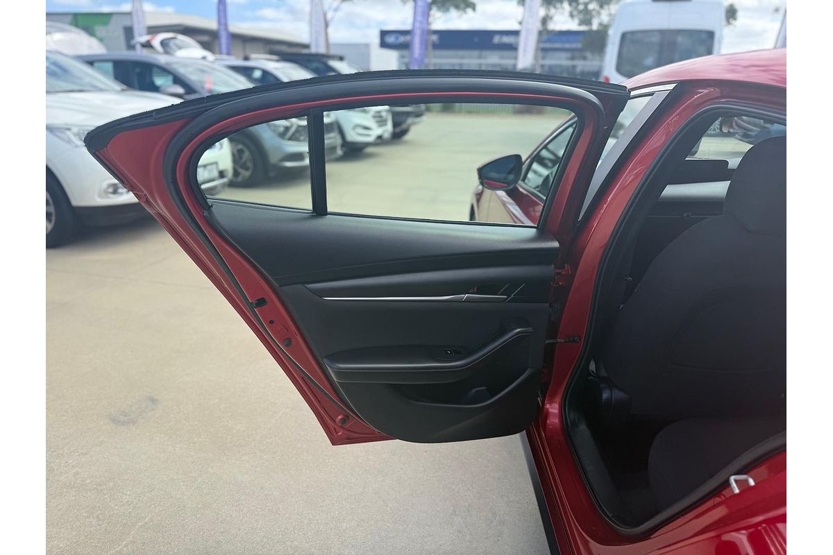 2021 Mazda 3 G20 Pure BP Series