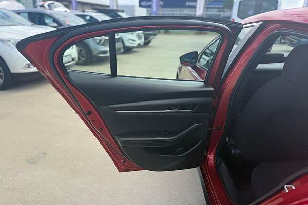 2021 Mazda 3 G20 Pure BP Series