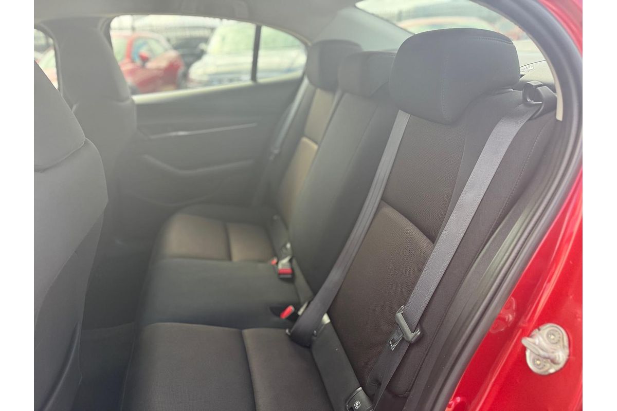 2021 Mazda 3 G20 Pure BP Series