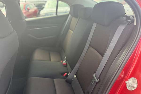 2021 Mazda 3 G20 Pure BP Series