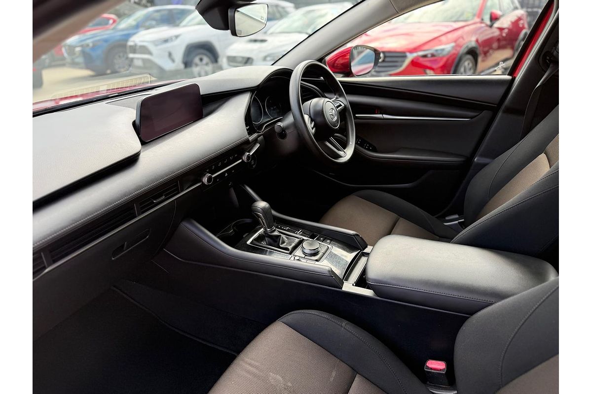 2021 Mazda 3 G20 Pure BP Series
