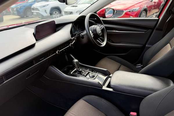 2021 Mazda 3 G20 Pure BP Series