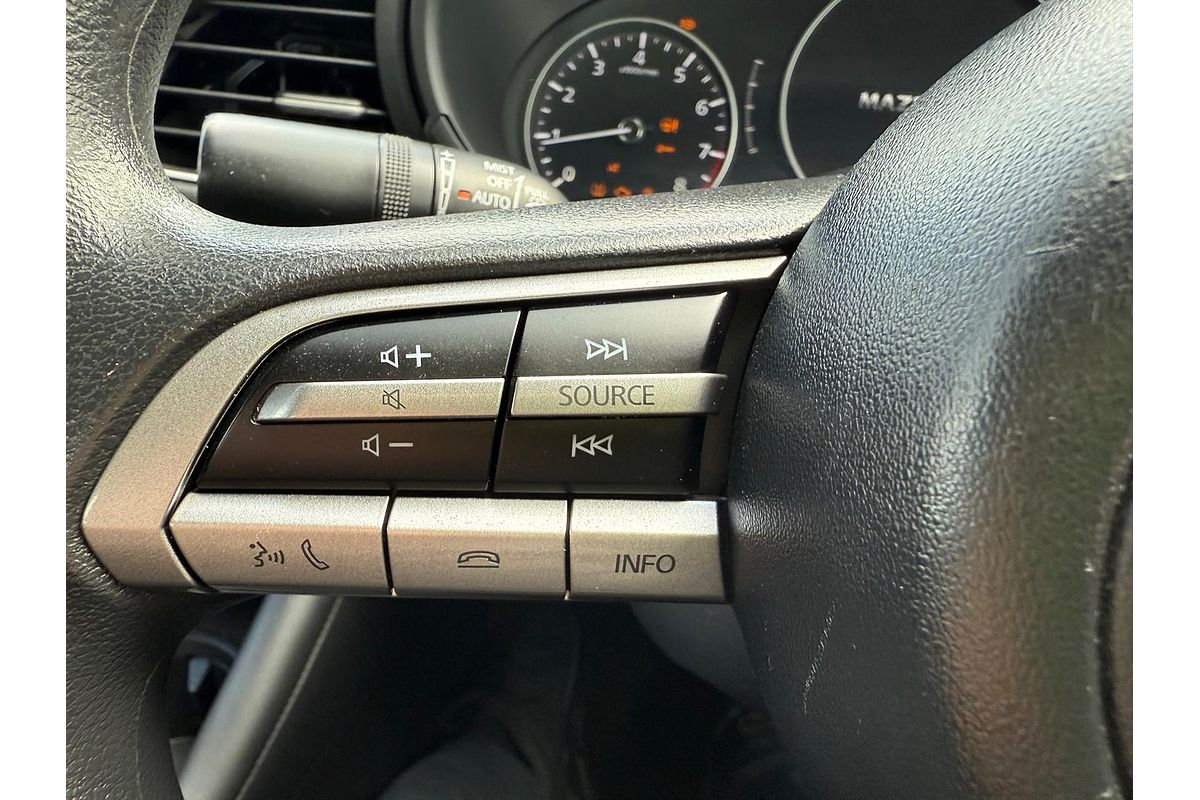 2021 Mazda 3 G20 Pure BP Series