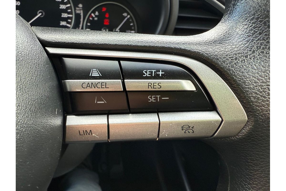2021 Mazda 3 G20 Pure BP Series
