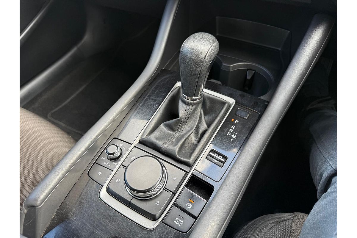 2021 Mazda 3 G20 Pure BP Series