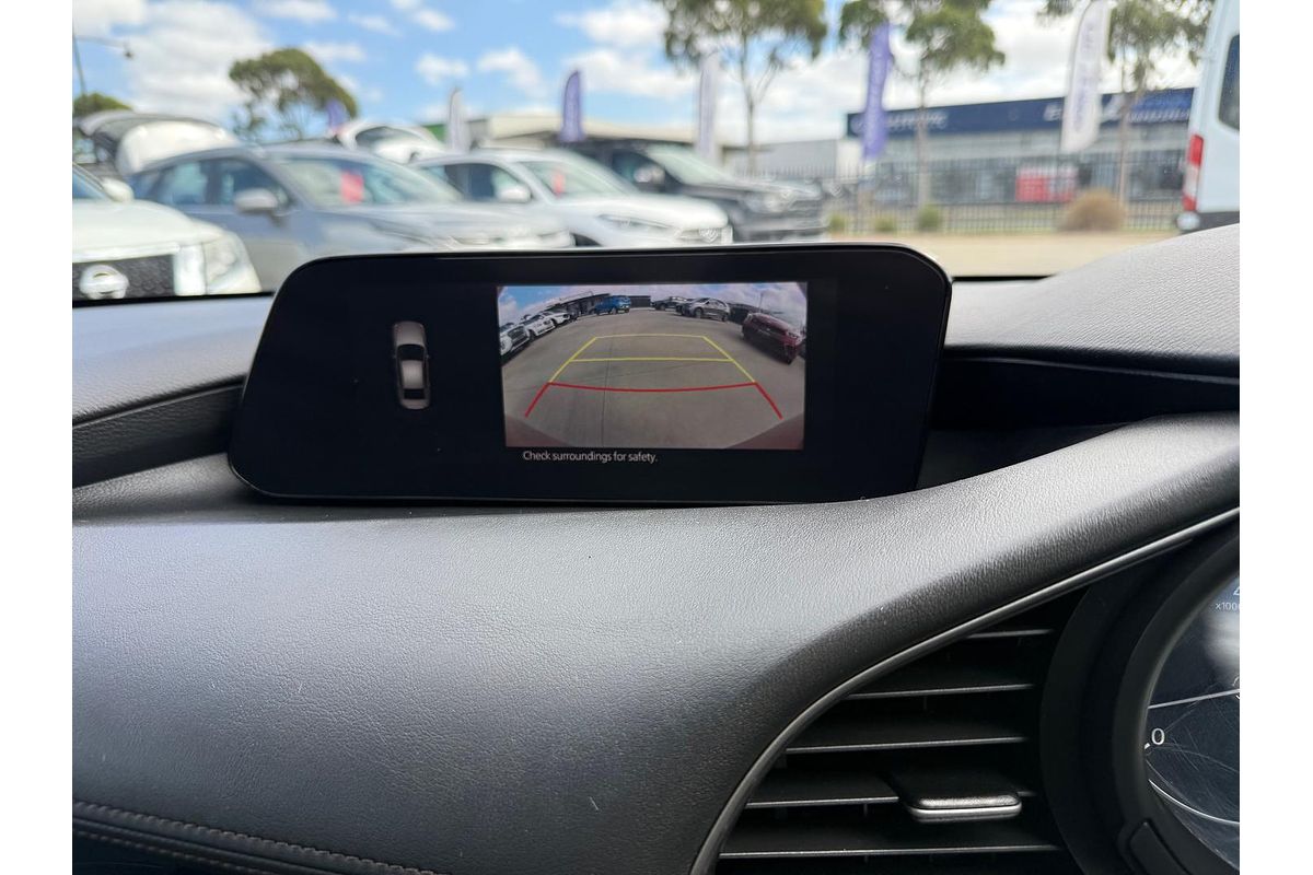 2021 Mazda 3 G20 Pure BP Series
