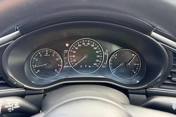 2021 Mazda 3 G20 Pure BP Series