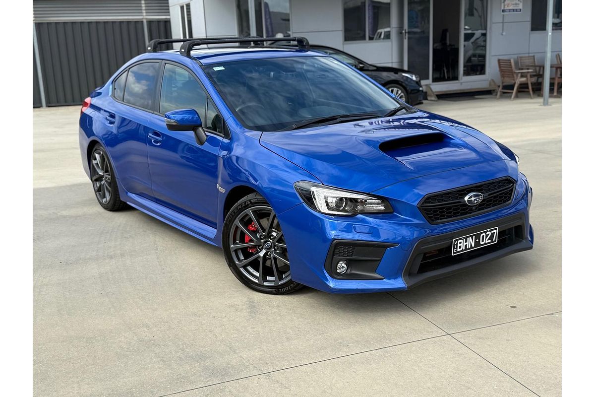 2017 Subaru WRX Premium VA