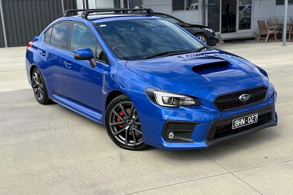 2017 Subaru WRX Premium VA