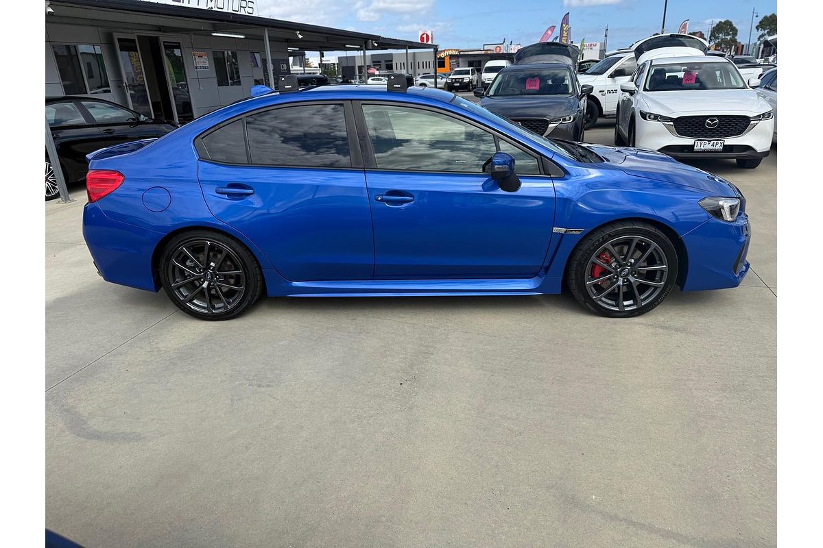 2017 Subaru WRX Premium VA