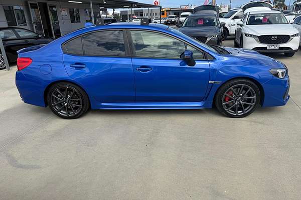 2017 Subaru WRX Premium VA
