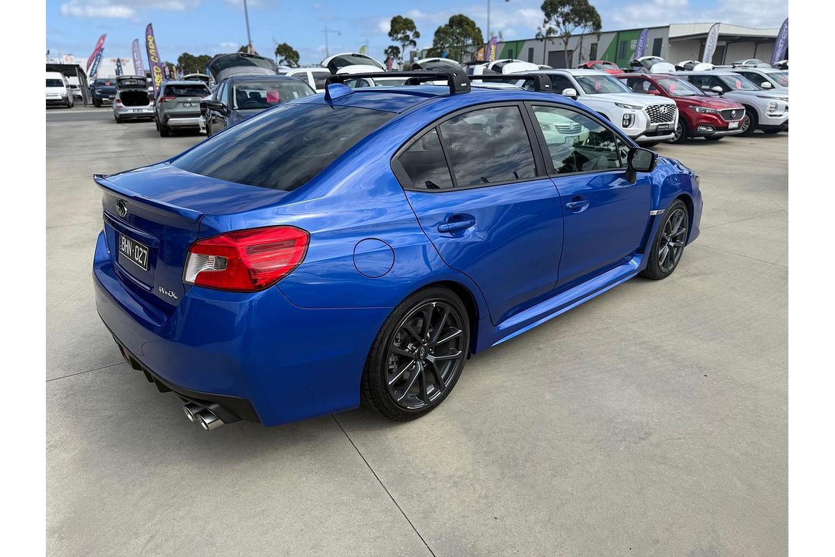 2017 Subaru WRX Premium VA