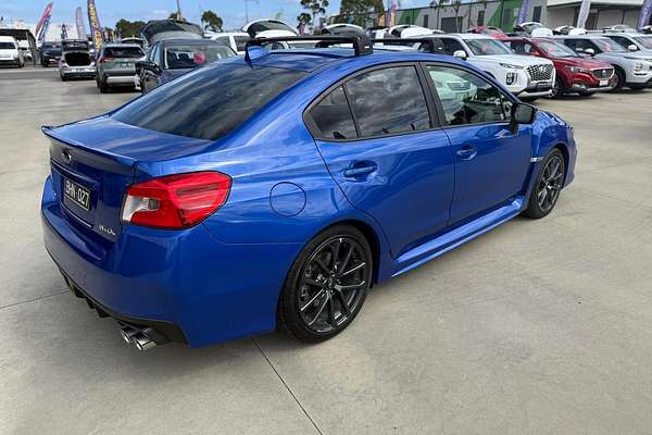 2017 Subaru WRX Premium VA