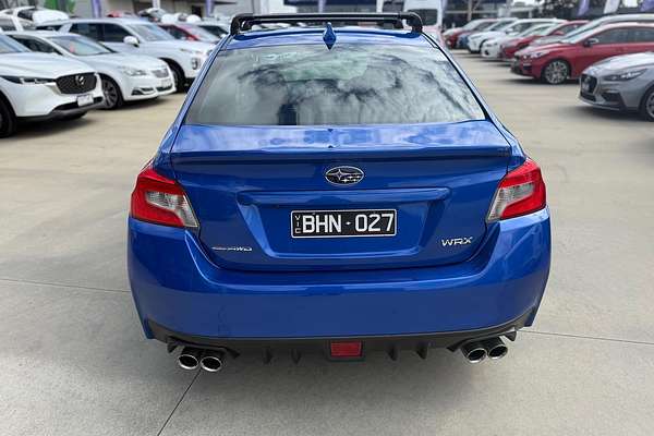 2017 Subaru WRX Premium VA
