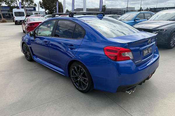 2017 Subaru WRX Premium VA