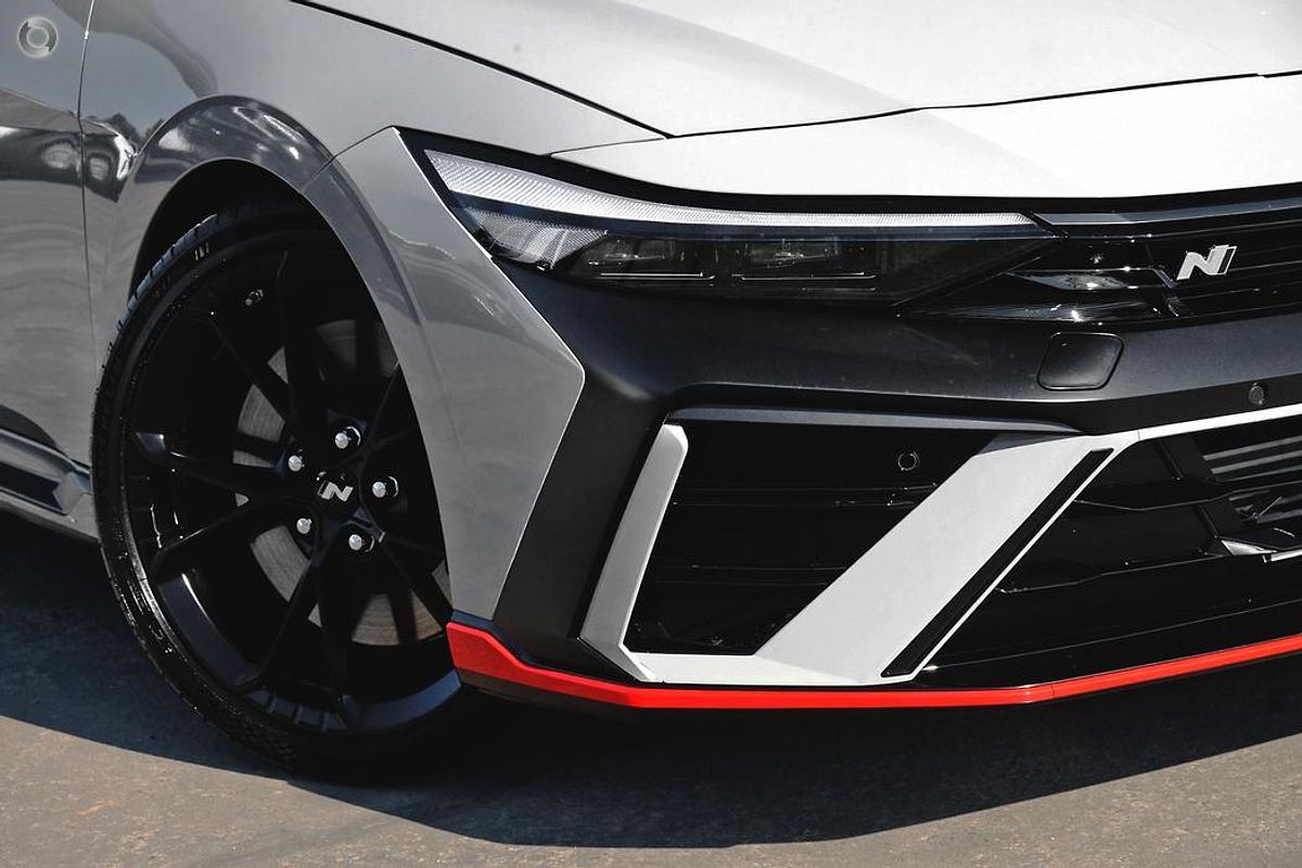2025 Hyundai i30 N Premium CN7.V2