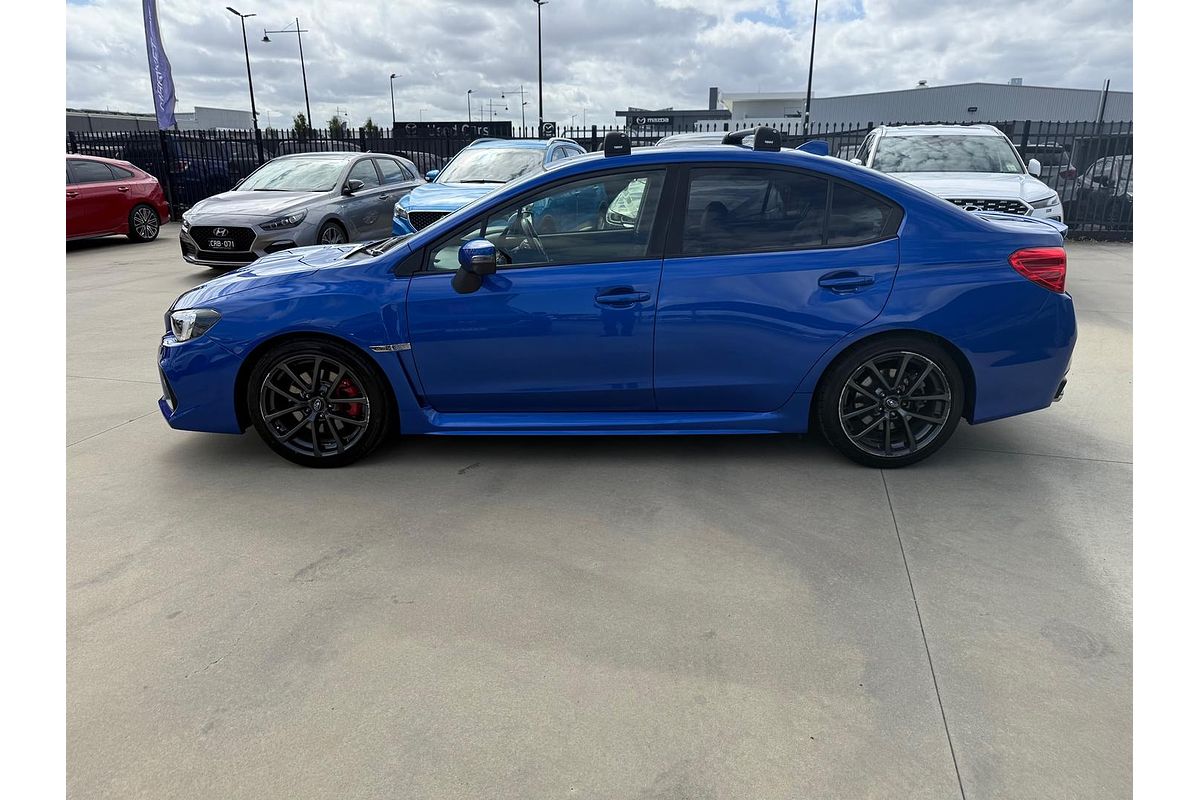 2017 Subaru WRX Premium VA