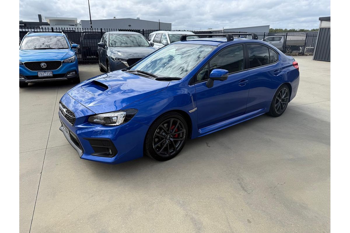 2017 Subaru WRX Premium VA