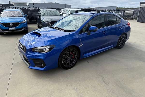 2017 Subaru WRX Premium VA