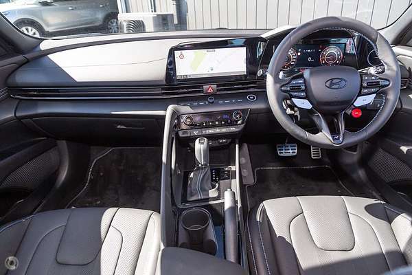 2025 Hyundai i30 N Premium CN7.V2