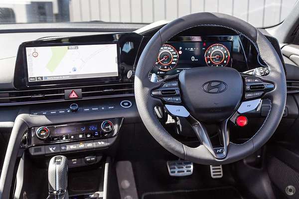 2025 Hyundai i30 N Premium CN7.V2