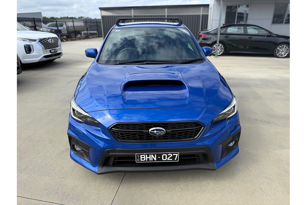 2017 Subaru WRX Premium VA