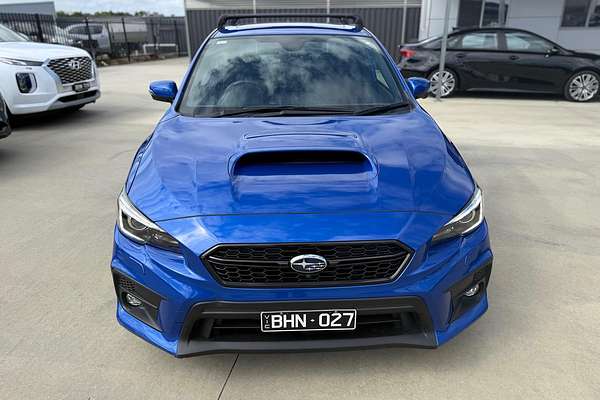 2017 Subaru WRX Premium VA