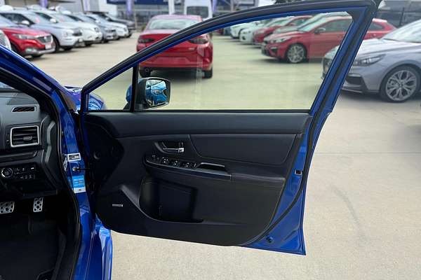 2017 Subaru WRX Premium VA