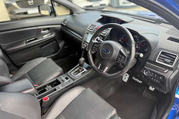 2017 Subaru WRX Premium VA