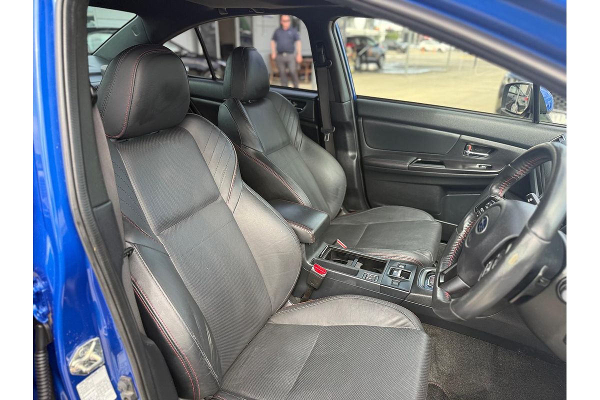 2017 Subaru WRX Premium VA