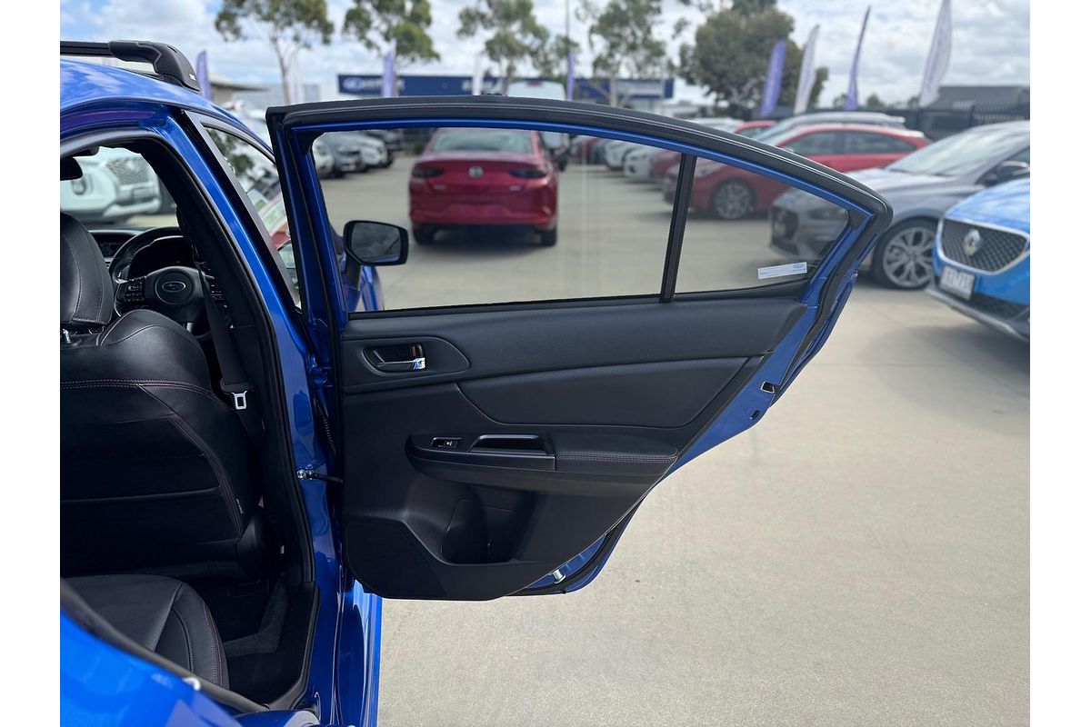 2017 Subaru WRX Premium VA