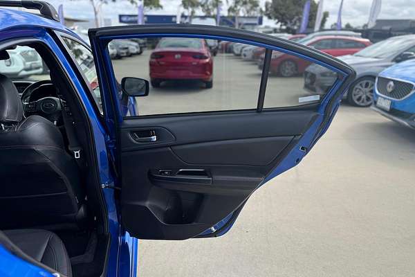 2017 Subaru WRX Premium VA