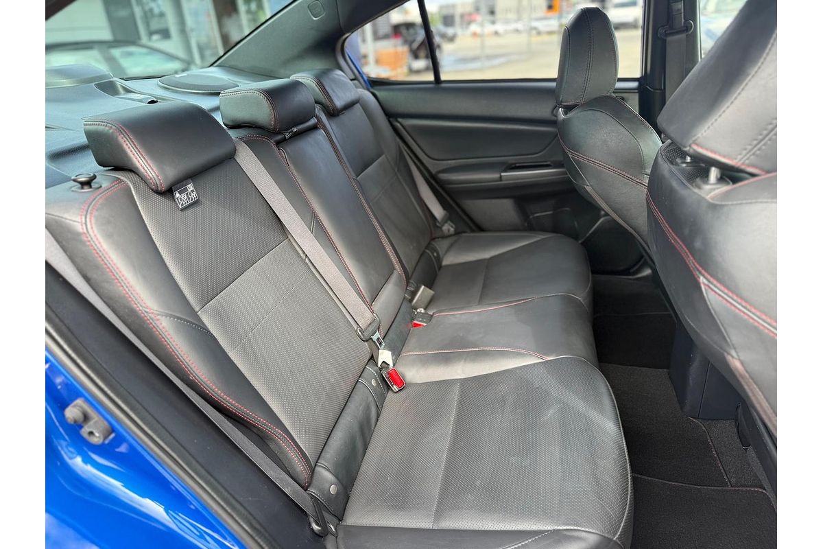 2017 Subaru WRX Premium VA