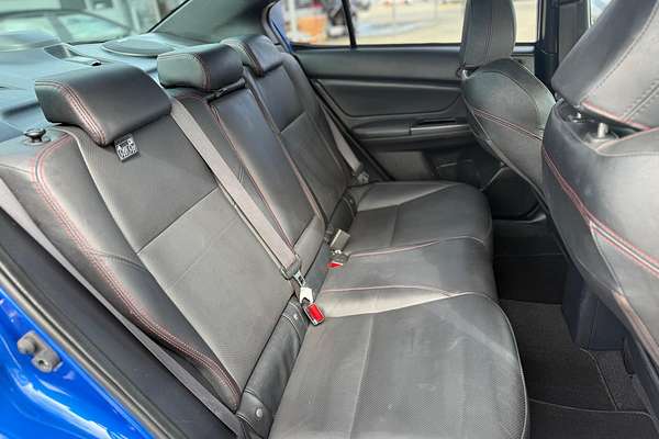 2017 Subaru WRX Premium VA