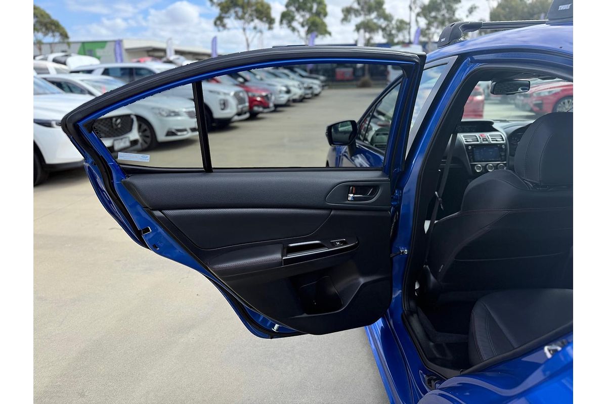 2017 Subaru WRX Premium VA